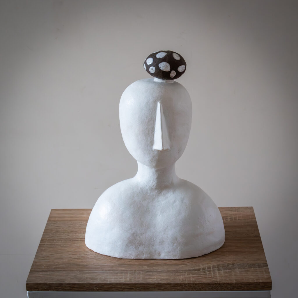 Hennie Vester - 'Object' - keramiek