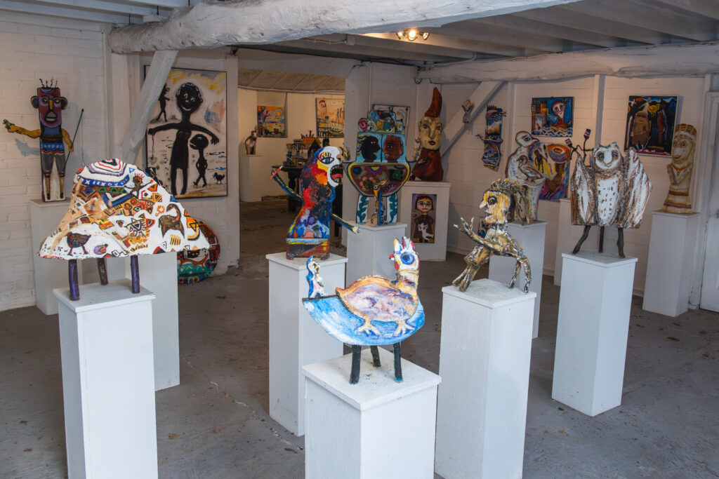 Marjo Mommersteeg - overzicht