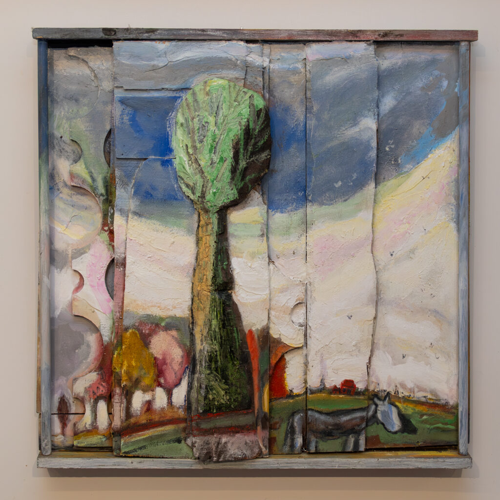 Marjo Mommersteeg - schilderij -