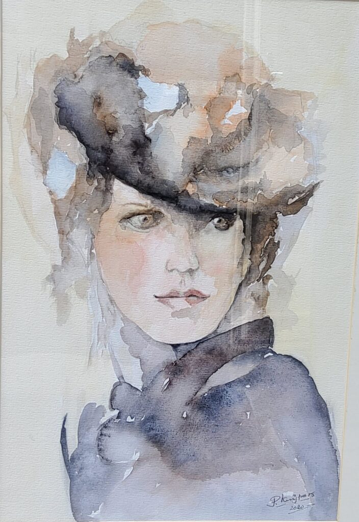 Piet-Kuijpers-Portret-aquarel-50-x-70-1-scaled