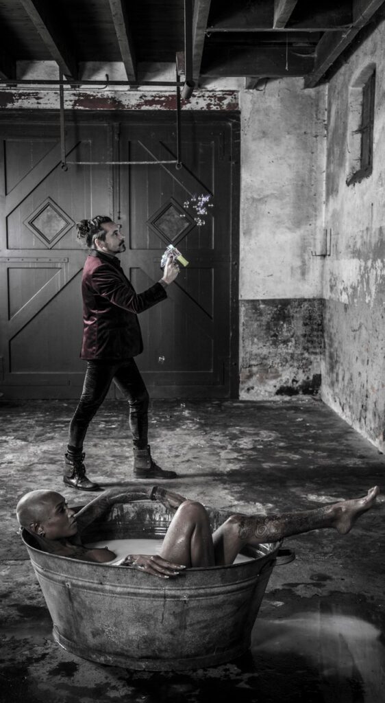 Rene Wouters - diverse technieken