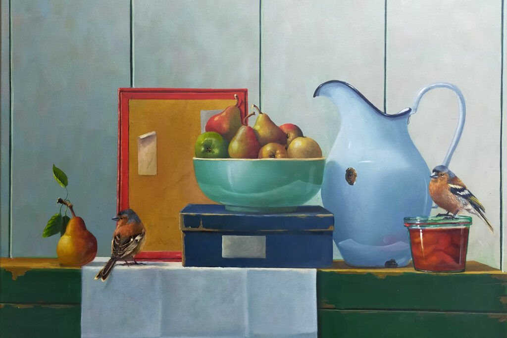 Marian van der Sanden