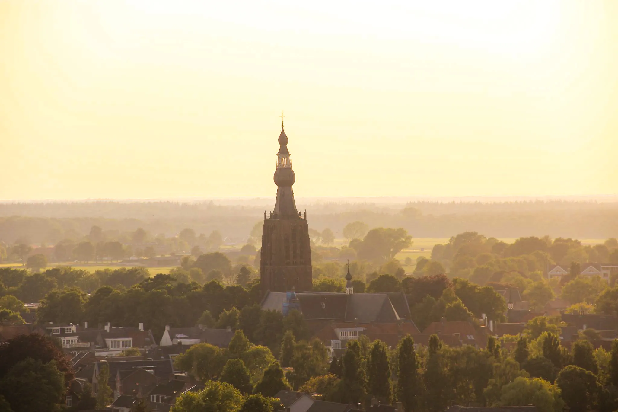 Hilvarenbeek sfeer herfst