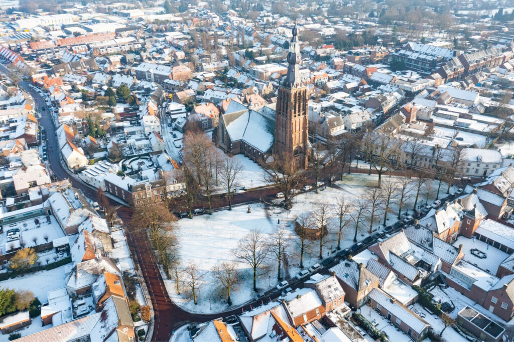 Kunstsafari Hilvarenbeek