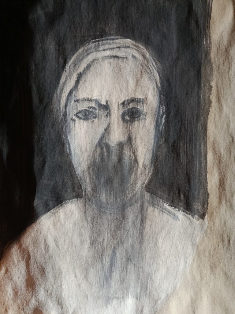 Meij Gommers - gemengde techniek 1