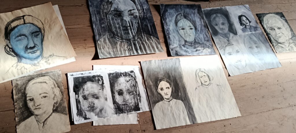 Meij Gommers - gemengde techniek 2