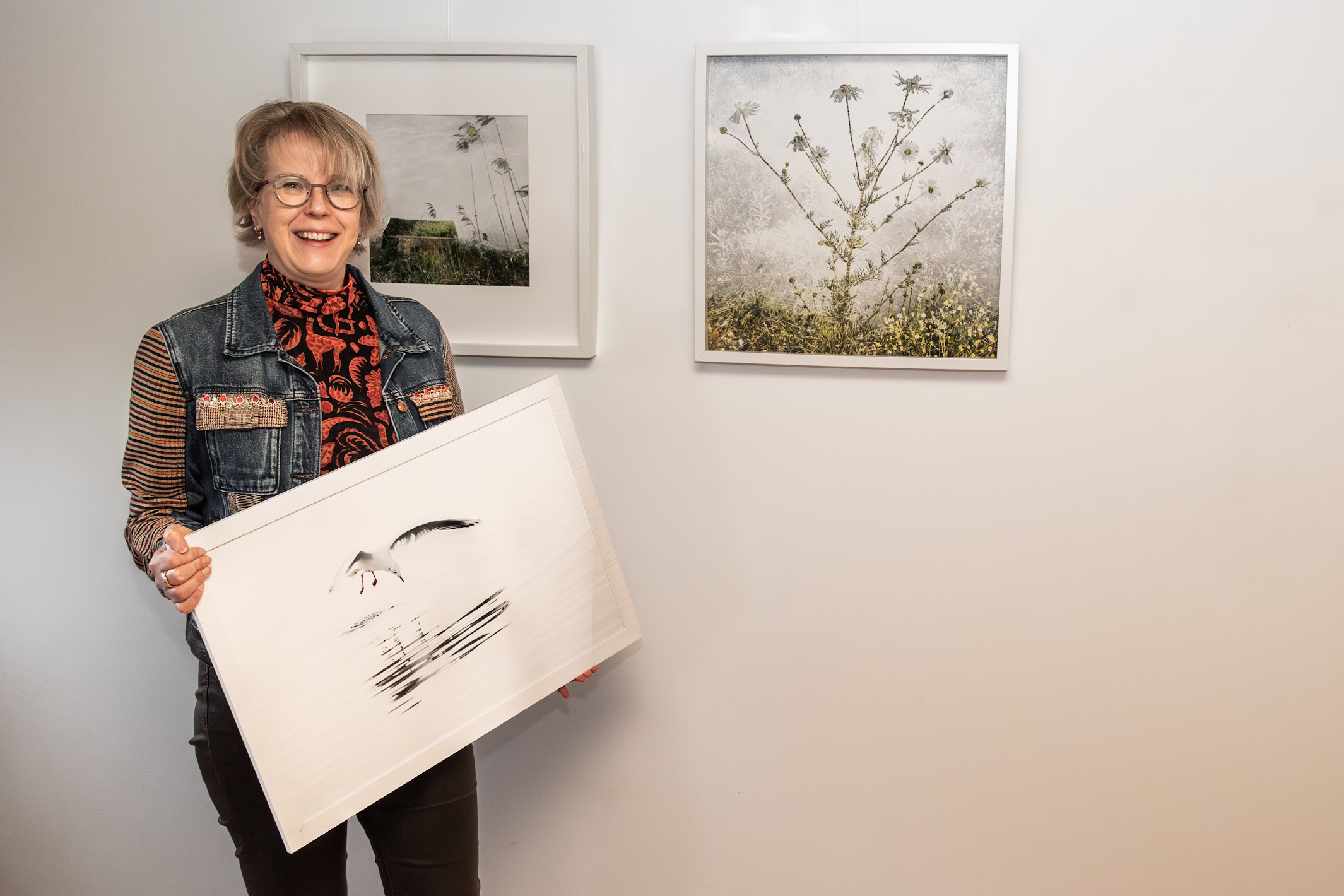 Monique Tjallema - atelier